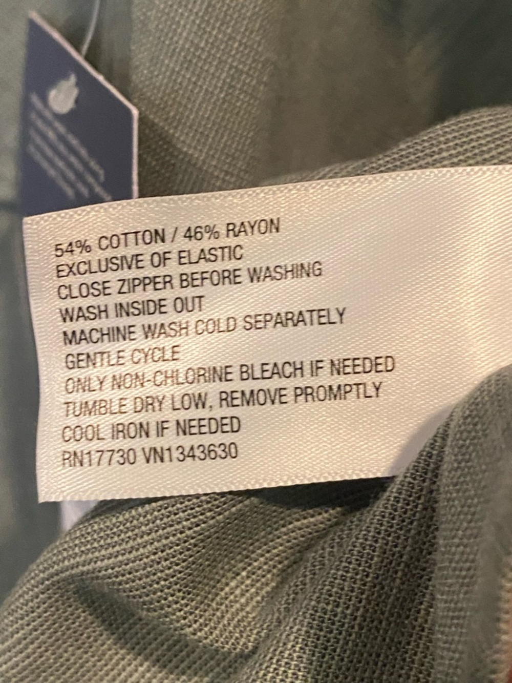 Universal Thread NWT Green Ruffle Maxi Dress Womens Plus Size XXL Cotton Rayon - Picture 10 of 10